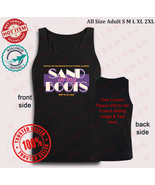 SAND IN MY BOOTS MUSIC FESTIVAL 2025 Tank top - $38.84 CAD