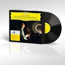 Berlioz: Symphonie fantastique, Op. 14, H. 48 [VINYL]  - £49.20 GBP