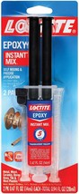 Loctite Epoxy Five Minute Instant Mix, Two 0.47-Fluid Ounce Syringes (17... - $26.99