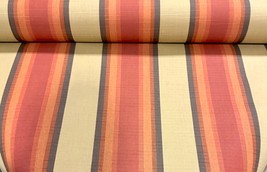 2 Yds Sunbrella Shade Fabric Awning Colonnade Redwood 4857 Outdoor Waterproof 47 - £22.36 GBP