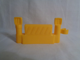 Mattel Fisher Price Little People Garage Construction Replacement Fence Part - £1.53 GBP