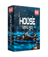 House Sample Pack - House Samples - Music Production Kit - Sound Library - $430.99 MXN