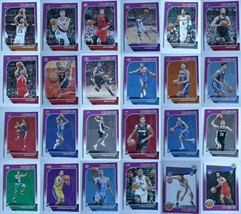 2019-20 Hoops Purple Parallel Basketball Card Complete Your Set U Pick 151-300 - $1.99+