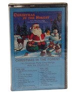  Christmas in the Forest Sing- Along with the Chipmunks Album Cassette T... - £10.11 GBP