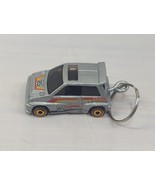 Hot Wheels 1985 Honda City Car Turbo II Silver 1:64 Diecast Keychain Gif... - €9,24 EUR