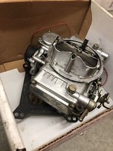 Holley Hi-Performance Carburetor 4160C 0-80457S Universal 600 Polished A - £257.86 GBP