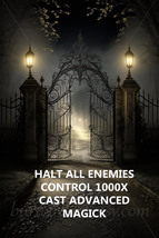 1000x FULL COVEN PREVENT FUTURE IMPLANTS AND CONTROL NOW ADVANCED MAGICK image 2