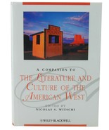A Companion to the Literature and Culture of the American West by Witsch... - £78.56 GBP