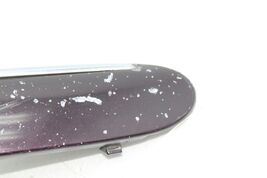 00-02 MERCEDES-BENZ W220 S430 FRONT BUMPER RIGHT PASSENGER SIDE MOLDING E6480 image 2