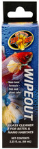 Zoo Med Wipeout Glass Cleaner for Betta and Nano Habitats 2.25 oz Zoo Med Wipeou - £10.98 GBP