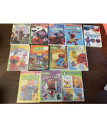 Sesame Street Elmo’s World (12 DVD Lot) ELMO Songs Kids Shows All sealed... - $54.44
