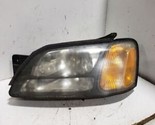 Driver Left Headlight With Black Horizontal Bar Fits 00-04 LEGACY 729045 - $57.21