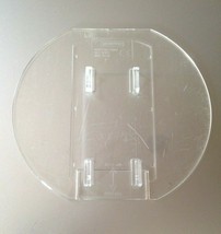 Nintendo Wii (RVL-019) Clear Plastic Base OEM - £8.50 GBP