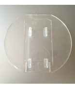 Nintendo Wii (RVL-019) Clear Plastic Base OEM - £8.53 GBP