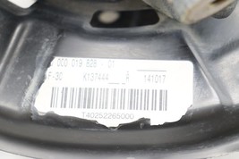 Rear Right Passenger Side Knuckle RWD Fits 12-18 BMW 320i 66903 image 11