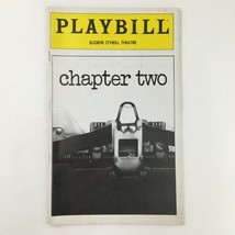 1979 Playbill Eugene O&#39;Neill Theatre Neil Simon&#39;s Chapter Two by Herbert... - $14.20