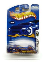 Ground FX Hot Wheels First Editions #049 1:64 Scale Toy Vehicle 2003 - £7.74 GBP