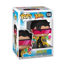 Funko Pop! Marvel: X-Men&#39;97 - Jubilee - 1/6 Odds for Rare Chase Variant - - $19.75