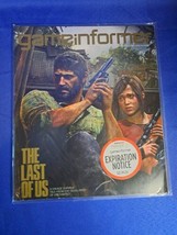 Game Informer Magazine - The Last Of Us Cover Issue 227 March 2012  - £17.15 GBP