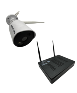 Night Owl Security Bullet Camera WiFi 1080p and NVR Network Video Recorder - $240.52 CAD