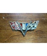 1964-1967 Chevy Camaro Chevelle Nova Corvette Front Emblem G.M.#3840318 - £15.44 GBP