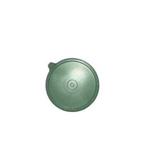 Vintage Tupperware Fridge Magnet -Wonderlier Mixing Bowl Lid- Mint - $114.98 MXN