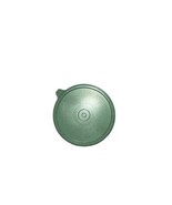 Vintage Tupperware Fridge Magnet -Wonderlier Mixing Bowl Lid- Mint - $8.07 CAD