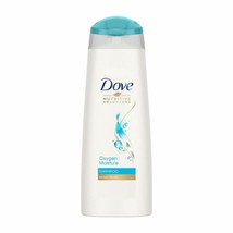Dove Oxygen Hydratation Shampoing Pour Plat, Mince Cheveux, 340ml (Paque... - £22.46 GBP