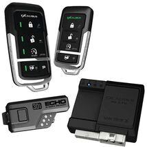 Excalibur 900MHz LED 2-Way Keyless Entry &amp; Remote Start (Linkr Ready) - $105.70