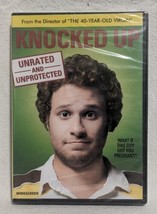 Knocked Up (DVD, 2007) - New - See Photos - £7.41 GBP