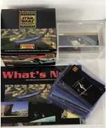 Star Wars Trilogy Widevision Cards Complete w/ Lasers, Hologram, Promos,... - £73.09 GBP