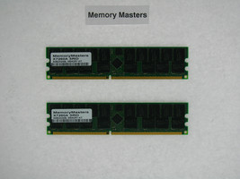 X7260A 4GB 2x2GB DDR400 Mémoire Soleil Ultra 40 Poste de Travail - £106.77 GBP