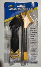 Homax Caulk Finishing 2 Piece Set Includes Remover and Bead Maker New - $8.90