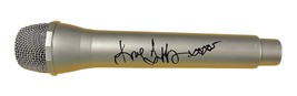 TIFFANY DARWISH Autographed SIGNED Replica Microphone POP SINGER 1980s J... - £71.93 GBP