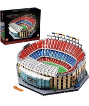 LEGO 10284 Camp NOU – FC Barcelona Football Stadium Model Building Kit - £401.64 GBP