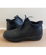 ORTHOFEET ROSEL 90013 HAND&#39;S FREE STEP IN WOMEN&#39;S 4&quot; CASUAL BOOT Size 9 - $54.14 CAD