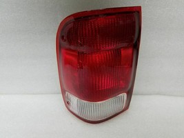 Driver Left Tail Light Red &amp; White New Fits 2000 Ranger 11049 - £35.09 GBP