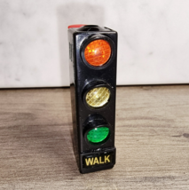COLLECTIBLE Novelty Vintage Traffic Light LIGHTER - $34.65