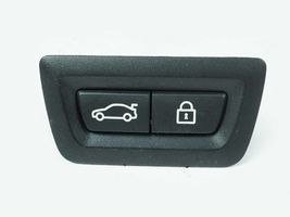 2011-2016 Bmw 5 Series F10 Trunk Lid Central Lock Power Switch Button Re... - $61.46