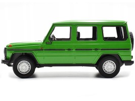 1980 Mercedes-Benz G-Model (LWB) Green with Black Stripes Limited Edition to 402 - $3,814.82 MXN