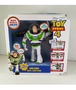 Disney Pixar Toy Story 4 - The Ultimate Walking Buzz Lightyear Action Fi... - £32.23 GBP
