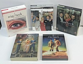 Nip/Tuck: The Complete Seasons 1-5 Part One (DVD Box Sets) 1,2,3,4,5.1 - £27.52 GBP