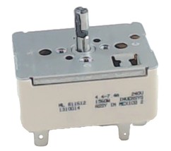 Oem Control Switch For Hotpoint RB790DT2BB RB787WH4WW RB757BC4WH New - £36.94 GBP