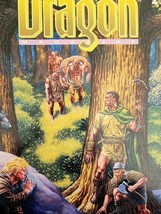 1992 Dragon Gaming Guide RPG Vintage TSR D&amp;D Magazine No. 215 - £23.97 GBP