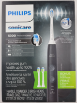 Philips Sonicare ProtectiveClean 5300 Rechargeable Electric Power Toothbrush, - $75.78