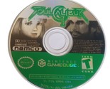 Soul Calibur II Nintendo GameCube, 2003 Disc only TESTED - $14.80