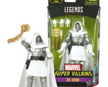 Marvel Legends Series Dr. Doom 6&quot; Figure with Xemnu BAF Mint in Box - £19.88 GBP