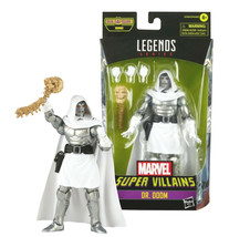 Marvel Legends Series Dr. Doom 6&quot; Figure with Xemnu BAF Mint in Box - £19.88 GBP