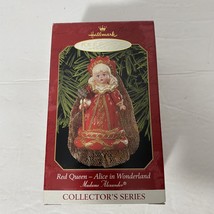 Hallmark Ornament Red Queen Alice in Wonderland Madame Alexander NEW IN BOX!  - £5.23 GBP