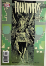 Inhumans #1 (2003) Marvel Comics Fine+ - £10.34 GBP